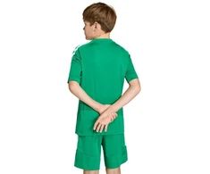 adidas Tiro 26 Lygos marškinėliai vaikams, žali KB1325