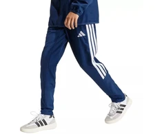 adidas Tiro 26 Lygos pristatymo tamsiai mėlynos vaikiškos kelnės JZ9052