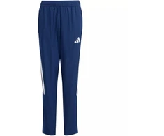 adidas Tiro 26 Lygos pristatymo tamsiai mėlynos vaikiškos kelnės JZ9052