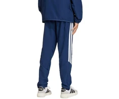 adidas Tiro 26 Lygos pristatymo tamsiai mėlynos vaikiškos kelnės JZ9052