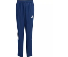 adidas Tiro 26 Lygos pristatymo tamsiai mėlynos vaikiškos kelnės JZ9052