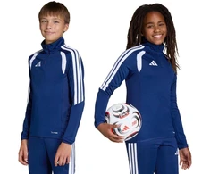 adidas Tiro 26 Lygos Treninginis Viršus, Tamsiai Mėlynas, JY7165 Vaikams