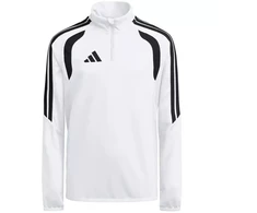 adidas Tiro 26 Lygos treniruočių džemperis vaikams Baltas KC3696