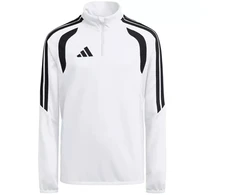 adidas Tiro 26 Lygos treniruočių džemperis vaikams Baltas KC3696