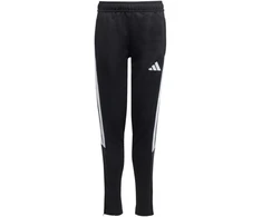 adidas Tiro 26 Lygos treniruočių paprastos vaikiškos kelnės juodos JY9680