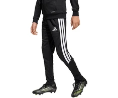 adidas Tiro 26 Lygos treniruočių paprastos vaikiškos kelnės juodos JY9680