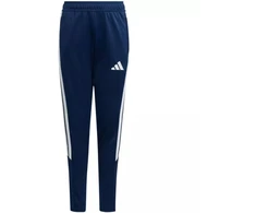 adidas Tiro 26 Lygos treniruočių siauro kirpimo tamsiai mėlynos vaikiškos kelnės JY7118