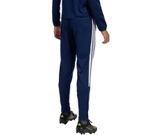 adidas Tiro 26 Lygos treniruočių siauro kirpimo tamsiai mėlynos vaikiškos kelnės JY7118