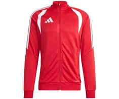 adidas Tiro 26 lygos treniruočių vyriškas džemperis raudonas JY7212