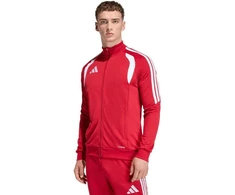 adidas Tiro 26 lygos treniruočių vyriškas džemperis raudonas JY7212