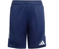 adidas Tiro 26 Treniruočių tamsiai mėlynos vaikiški šortai JY7150