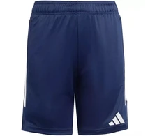 adidas Tiro 26 Treniruočių tamsiai mėlynos vaikiški šortai JY7150