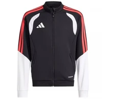 adidas Tiro 26 Vaikų džemperis (Konkurencinės treniruotės) Juoda, balta ir raudona KC3791