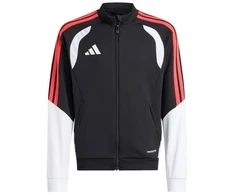 adidas Tiro 26 Vaikų džemperis (Konkurencinės treniruotės) Juoda, balta ir raudona KC3791