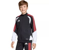 adidas Tiro 26 Vaikų džemperis (Konkurencinės treniruotės) Juoda, balta ir raudona KC3791