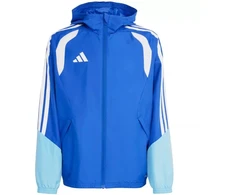 adidas Tiro 26 Vaikų striukė varžyboms atspari visoms oro sąlygoms Mėlyna KB0157