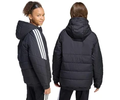 adidas Tiro 26 Vaikų Žiemos Striukė Juoda KA5319