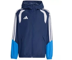 adidas Tiro 26 Varžybinė Visų Orų Vaikams Striukė Mėlyna JL7300