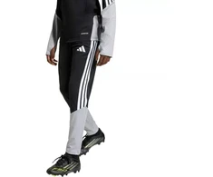 adidas Tiro 26 Varžybų ir treniruočių vaikiškos kelnės juodos KA5134