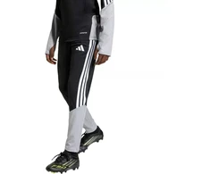 adidas Tiro 26 Varžybų ir treniruočių vaikiškos kelnės juodos KA5134