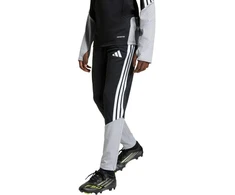 adidas Tiro 26 Varžybų ir treniruočių vaikiškos kelnės juodos KA5134