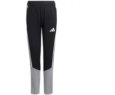 adidas Tiro 26 Varžybų ir treniruočių vaikiškos kelnės juodos KA5134