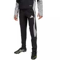 adidas Tiro 26 Varžybų treniruočių kelnės vaikams, juodos ir baltos, KA5133