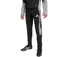adidas Tiro 26 Varžybų treniruočių kelnės vaikams, juodos ir baltos, KA5133