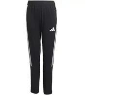 adidas Tiro 26 Varžybų treniruočių kelnės vaikams, juodos ir baltos, KA5133