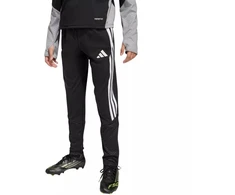 adidas Tiro 26 Varžybų treniruočių kelnės vaikams, juodos ir baltos, KA5133