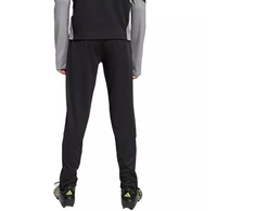 adidas Tiro 26 Varžybų treniruočių kelnės vaikams, juodos ir baltos, KA5133
