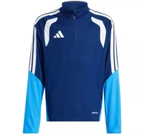 adidas Tiro 26 Varžybų Treniruočių Palaidinė Mėlyna JN2286