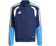 adidas Tiro 26 Varžybų Treniruočių tamsiai mėlynas džemperis vaikams JN2322
