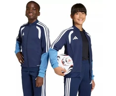 adidas Tiro 26 Varžybų Treniruočių tamsiai mėlynas džemperis vaikams JN2322