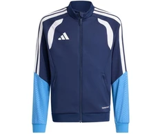 adidas Tiro 26 Varžybų Treniruočių tamsiai mėlynas džemperis vaikams JN2322