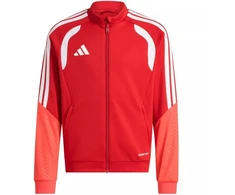 adidas Tiro 26 Varžybų treniruočių vaikiškas džemperis raudonas KA7710
