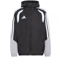 adidas Tiro 26 Varžybų visų orų vaikiška striukė Juoda KB0156