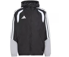 adidas Tiro 26 Varžybų visų orų vaikiška striukė Juoda KB0156