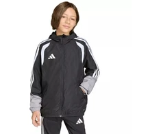 adidas Tiro 26 Varžybų visų orų vaikiška striukė Juoda KB0156