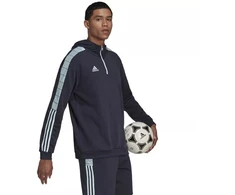 Adidas Tiro džemperis su gobtuvu M HC1302
