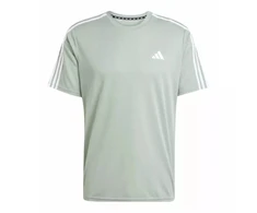 adidas TR-ES Base marškinėliai su 3 juostelėmis JC5397