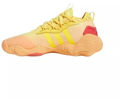 Adidas Trae Young 3 Originals Batai Rūgštinė Oranžinė/Žiežirba - IE2706