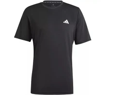 adidas Train Essentials tampūs treniruočių marškinėliai M IC7413