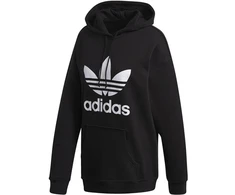 Adidas Trefoil Hoody W FM3307