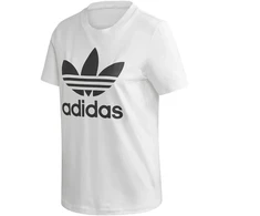 adidas „Trefoil“ marškinėliai moterims FM3306