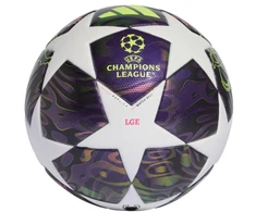 adidas UCL 25/26 Final League Box Čempionų lygos futbolo kamuolys JX9101