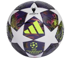 adidas UCL 25/26 Final League J290 Purpurinis ir Baltas Futbolo Kamuolys JX9097