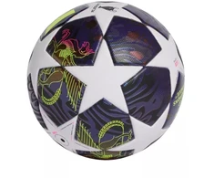 adidas UCL 25/26 Final League J290 Purpurinis ir Baltas Futbolo Kamuolys JX9097