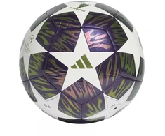 Adidas UCL 25/26 Finalinis futbolo kamuolys Violetinė, Žalia ir Balta KT0658