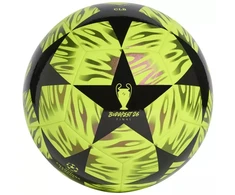 Adidas UCL 25/26 Finalinis futbolo kamuolys Žalias JX9090